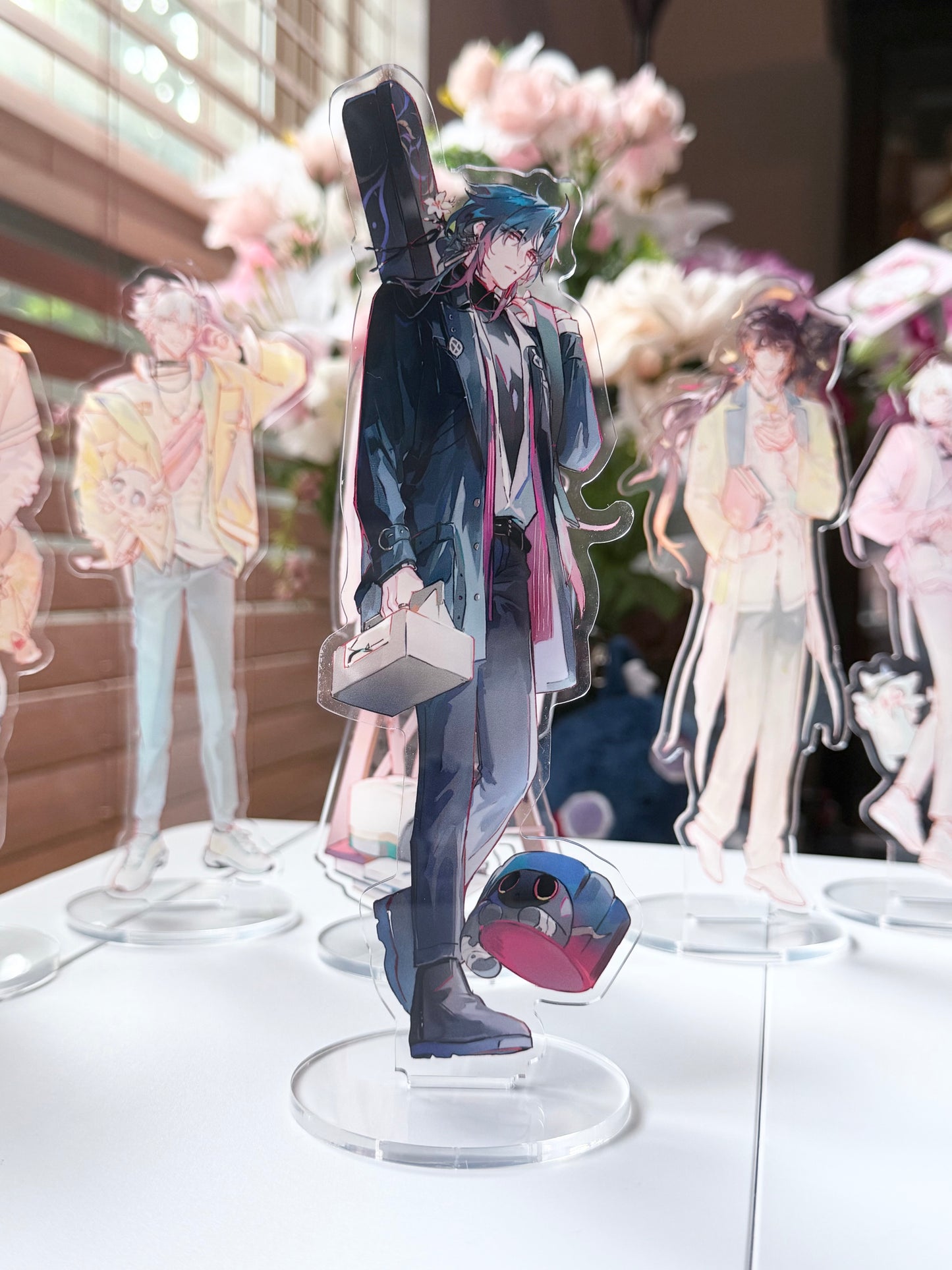 Standees