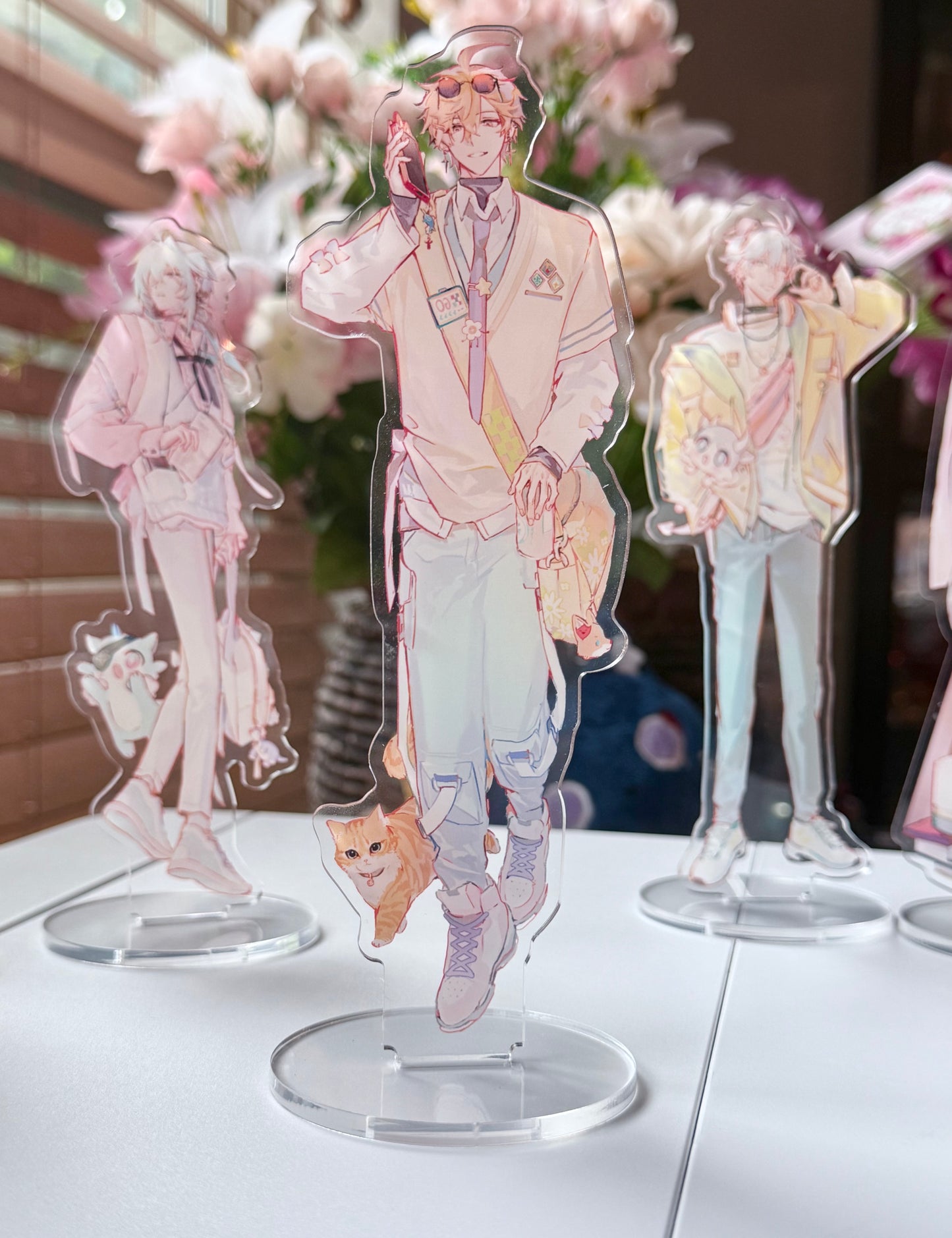 Standees