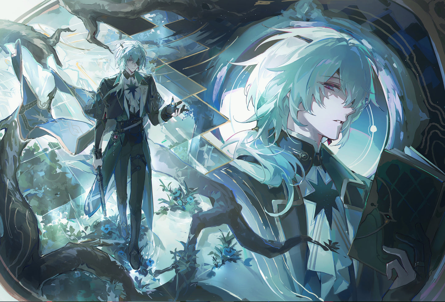 A4 Posters