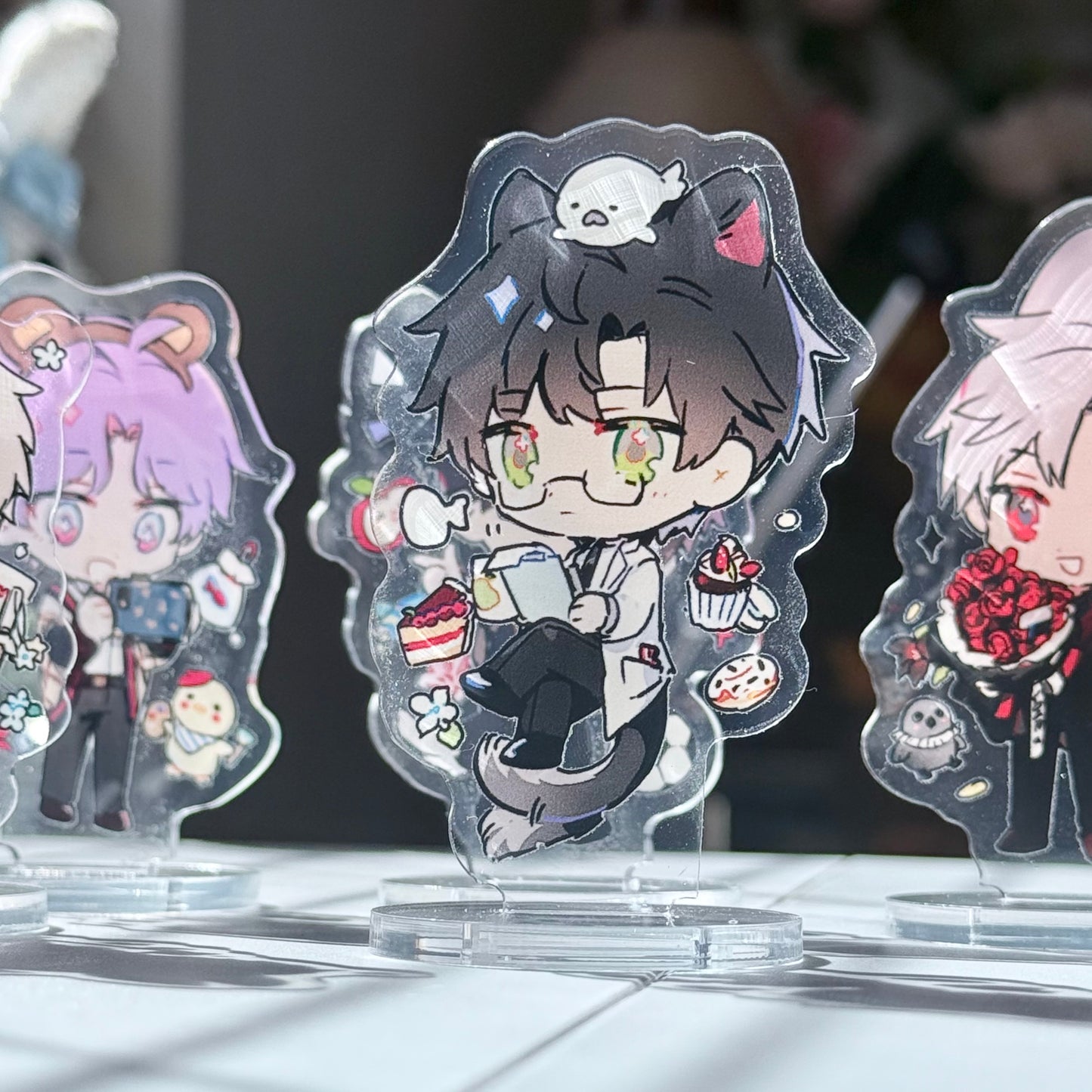 Standees Mini