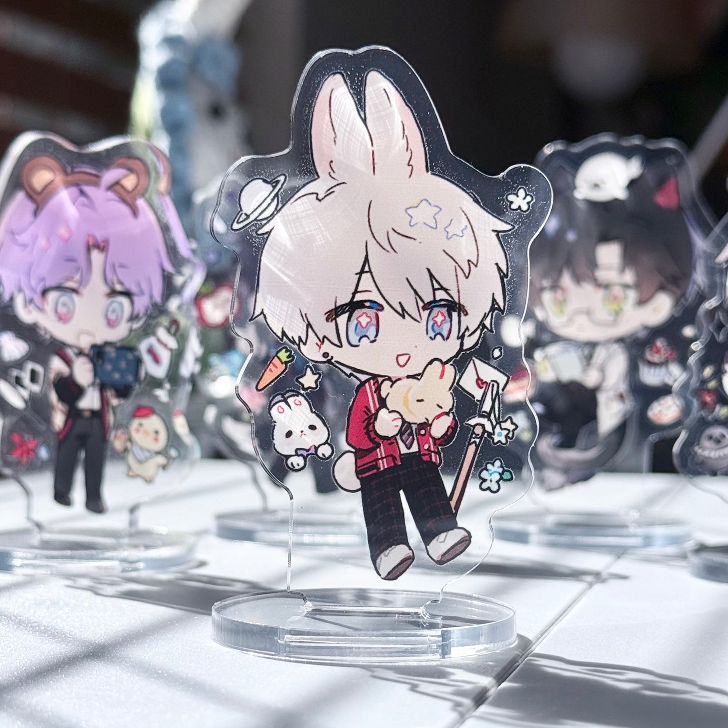 Standees Mini