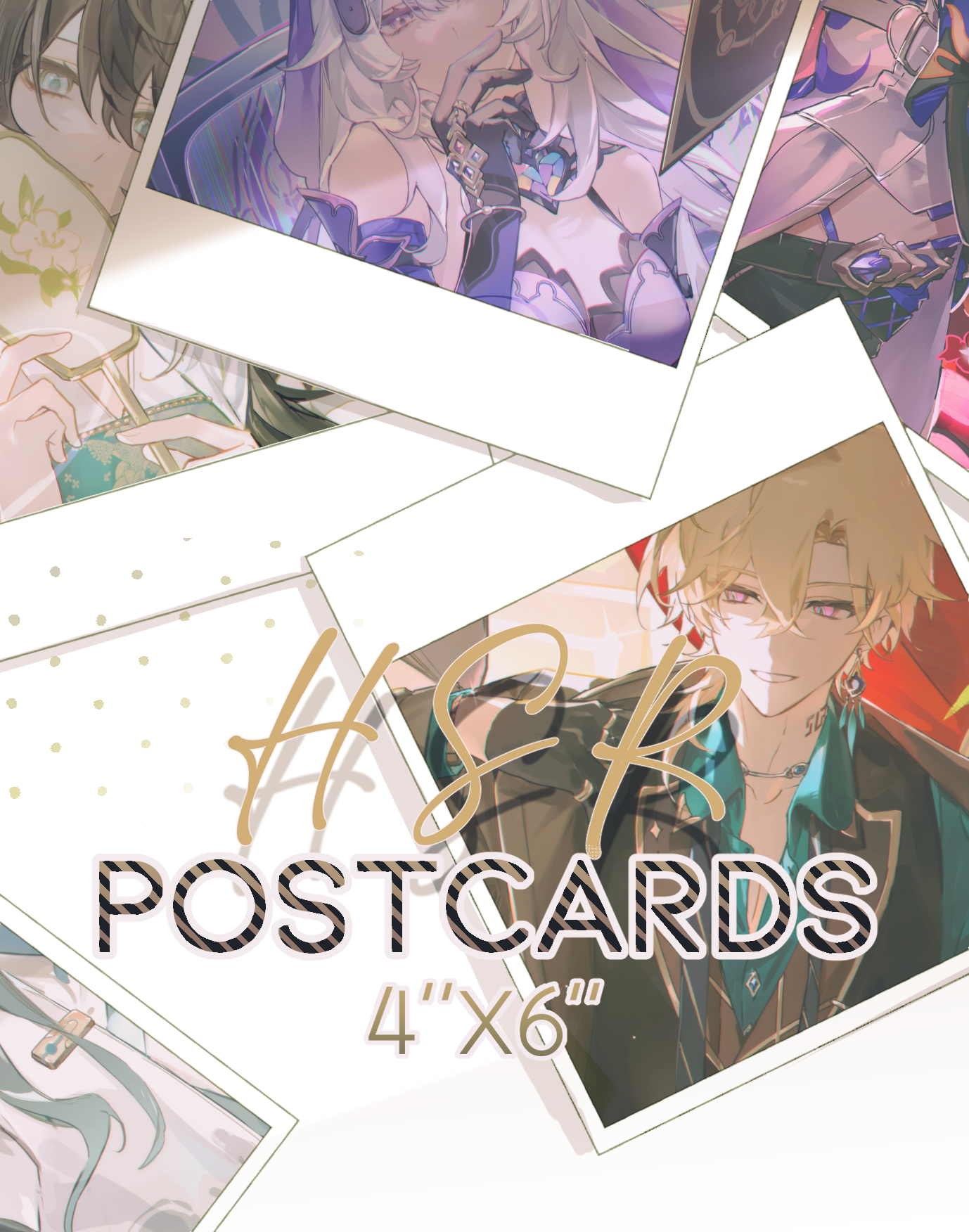 Postcards - HSR