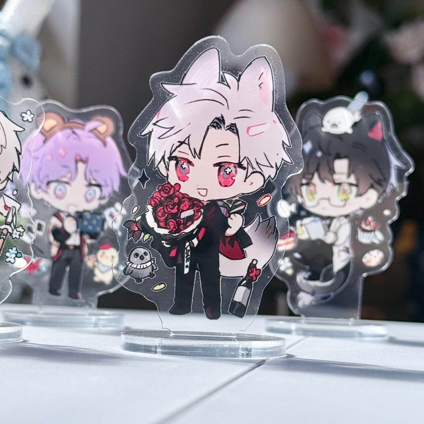 Standees Mini
