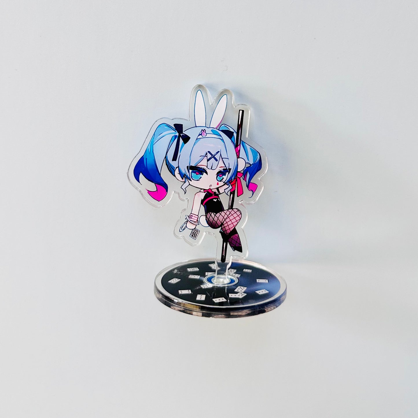 Miku Spinning Standee