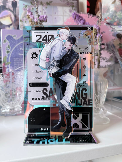 Standees