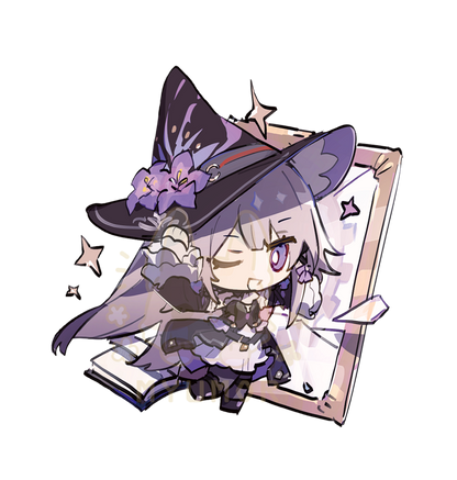 HSR Phone Charms