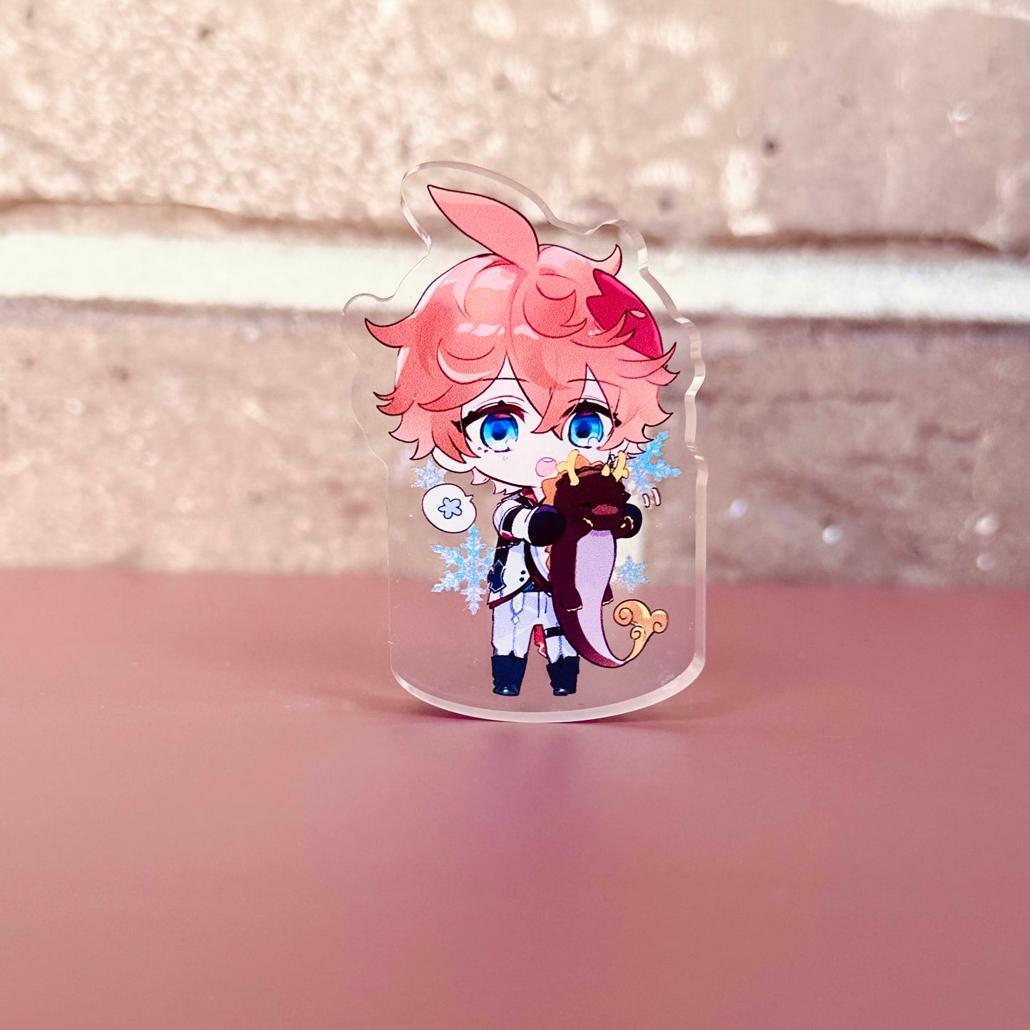 Mini Standees