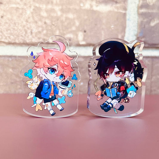 Mini Standees