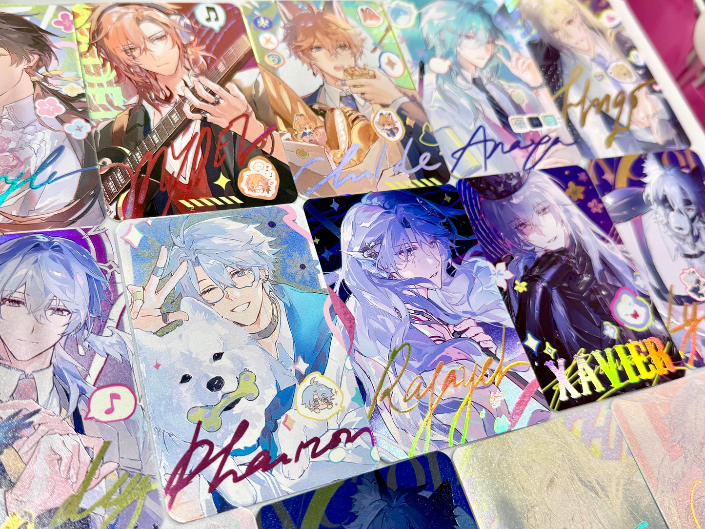 Photocards - Holo