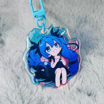 Keychains - Hatsune Miku