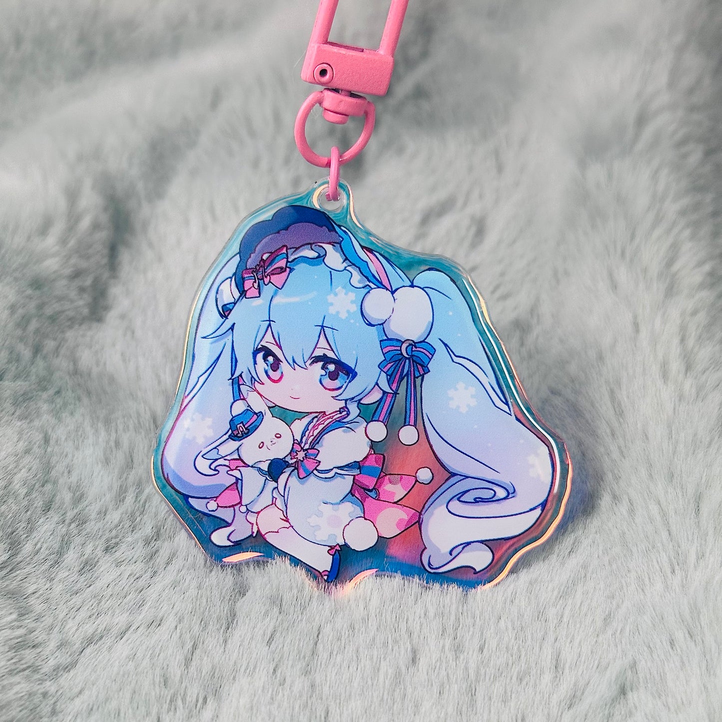 Keychains - Hatsune Miku