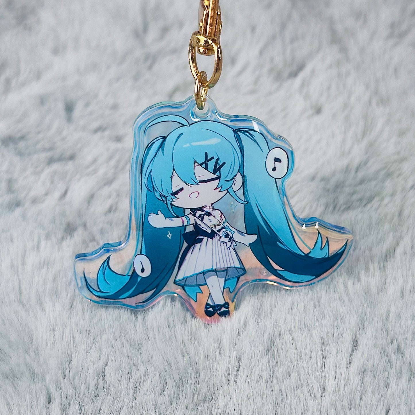 Keychains - Hatsune Miku