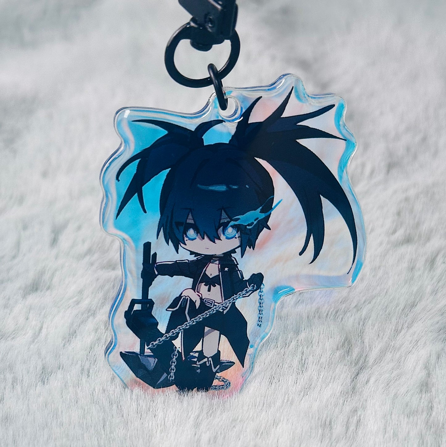 Keychains - Hatsune Miku