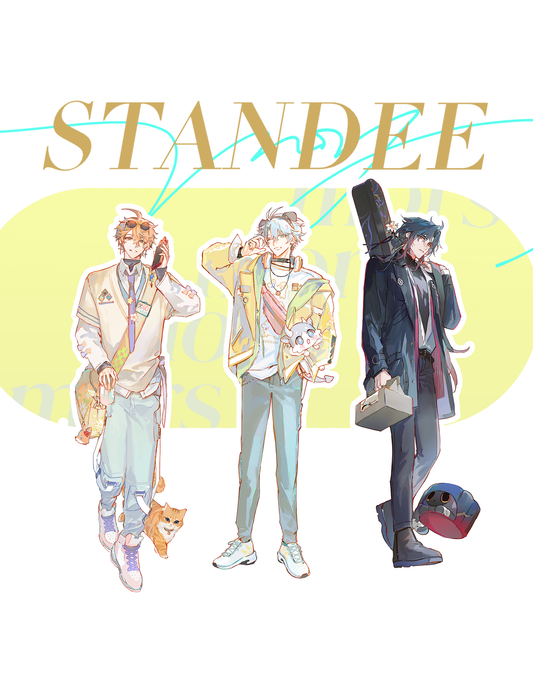 Standees