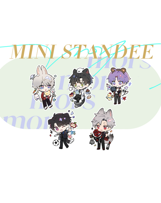 Standees Mini