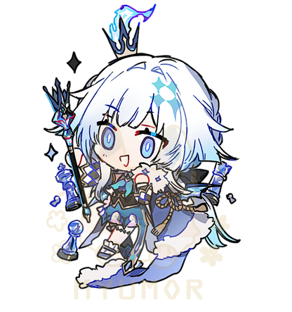HSR Phone Charms