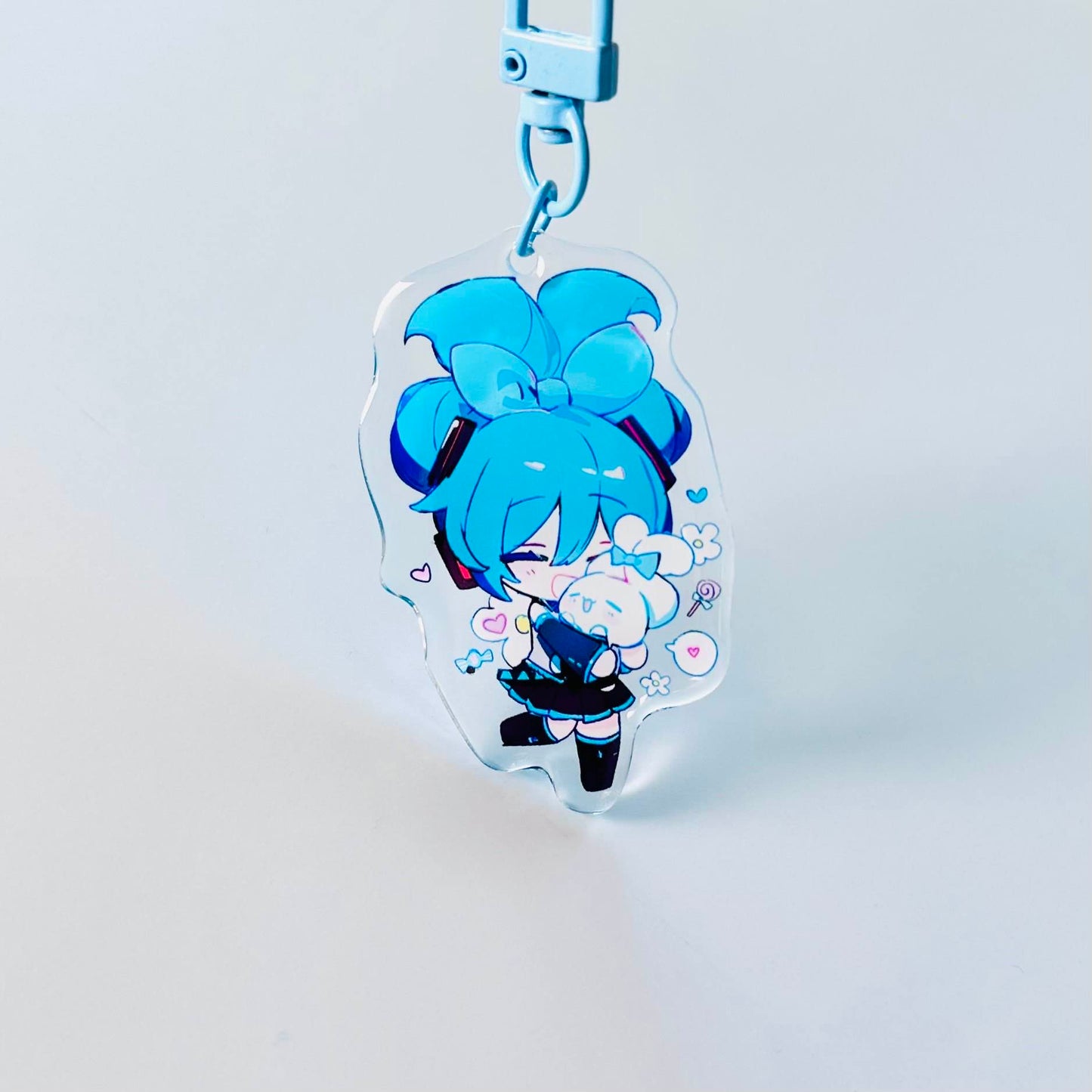 Keychains - Hatsune Miku