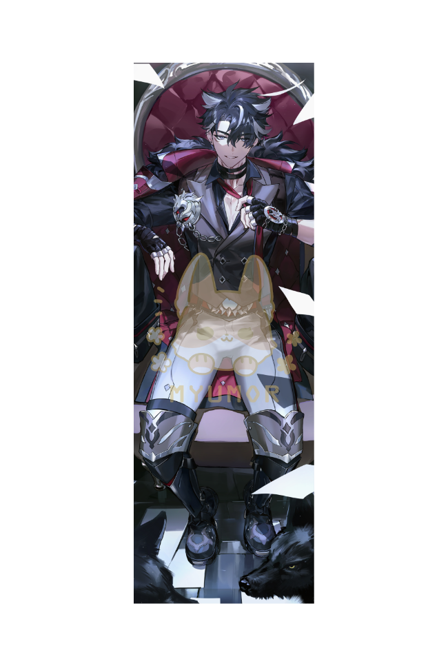 HUSBANDS Dakimakura