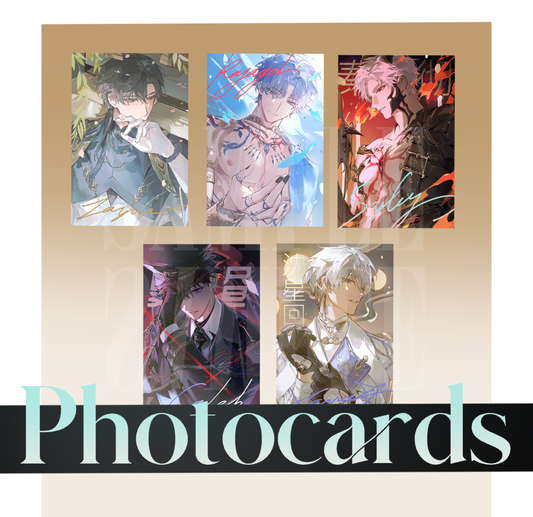 Photocards - LADS