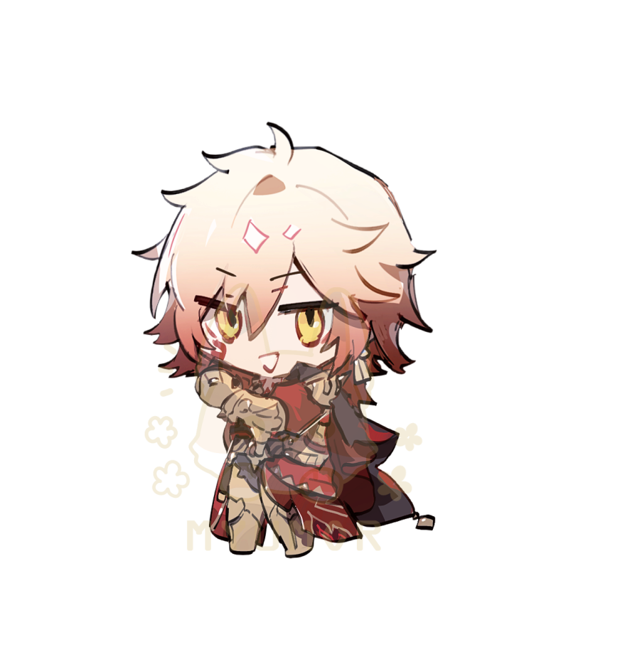 HSR Phone Charms