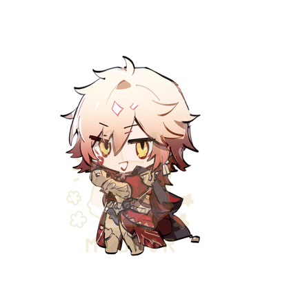 HSR Phone Charms