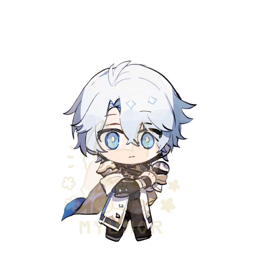 HSR Phone Charms