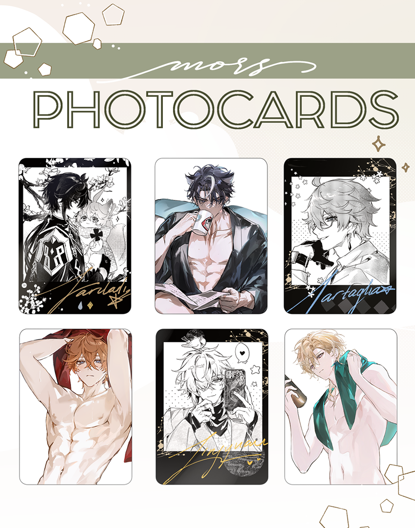 Photocards