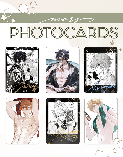 Photocards