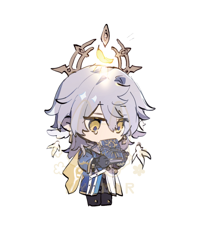 HSR Phone Charms