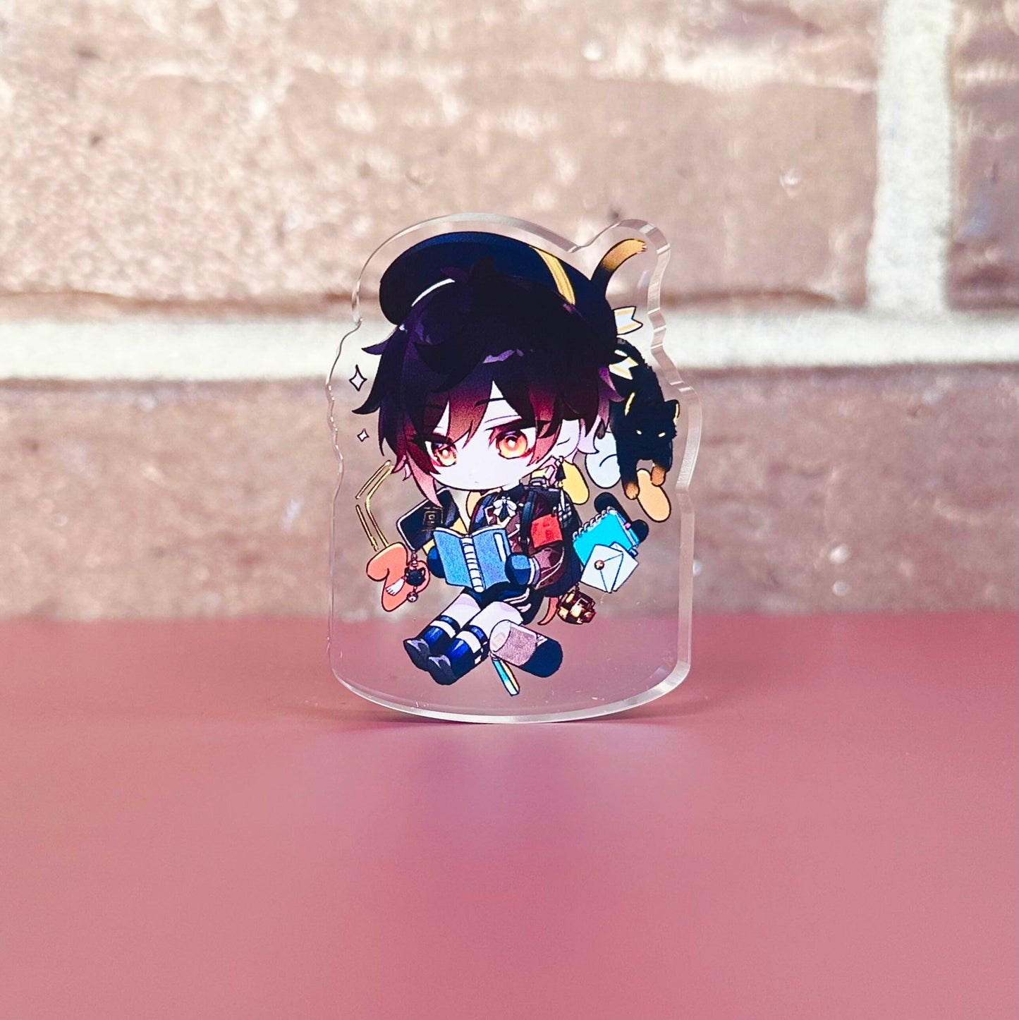 Mini Standees